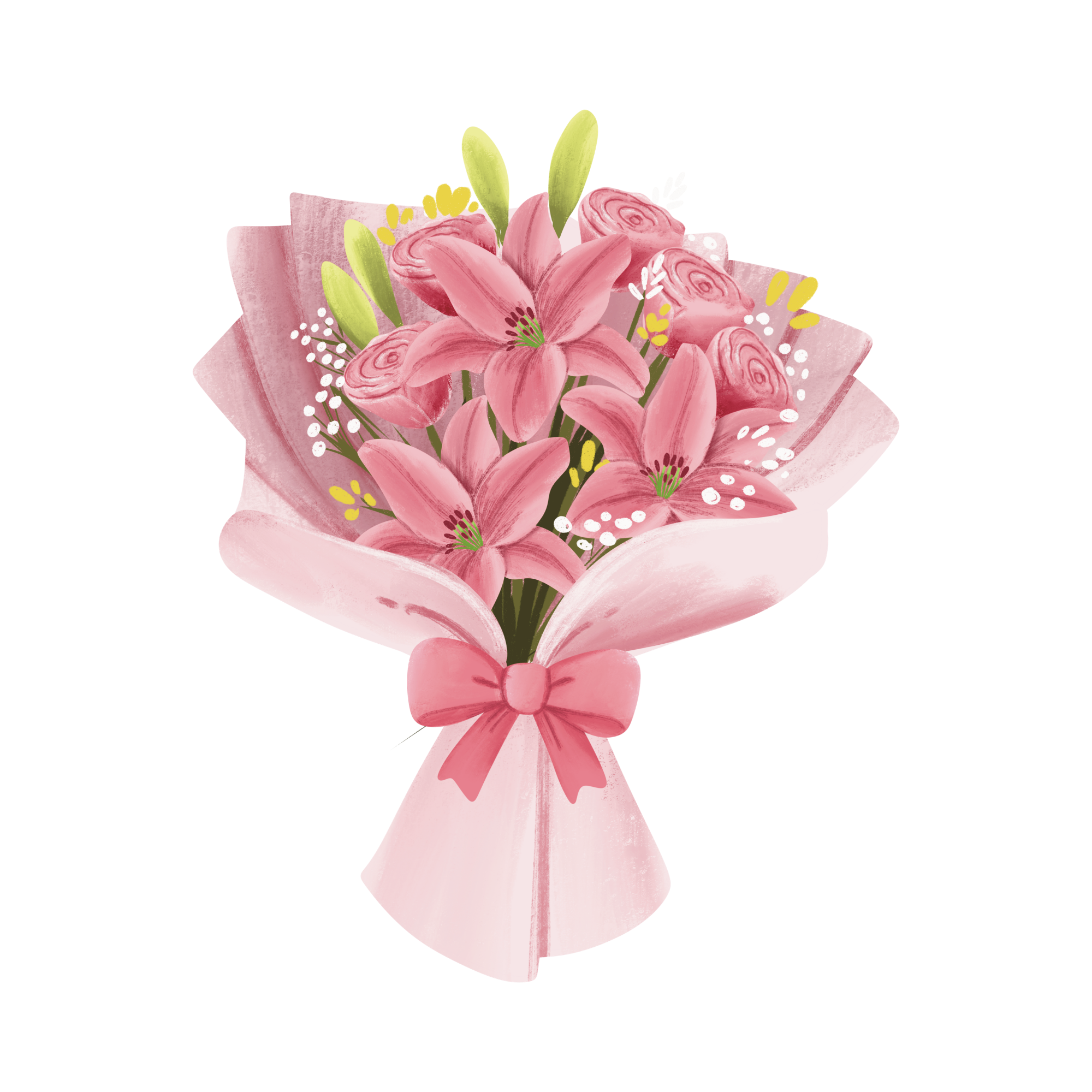 Floral Bouquet